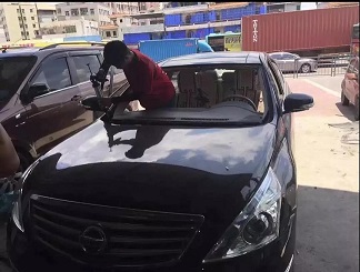 汽車玻璃拆裝專用工具