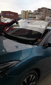 汽車(chē)玻璃拆裝專(zhuān)用工具