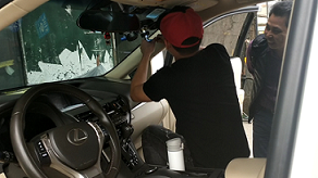 汽車玻璃拆裝專用工具
