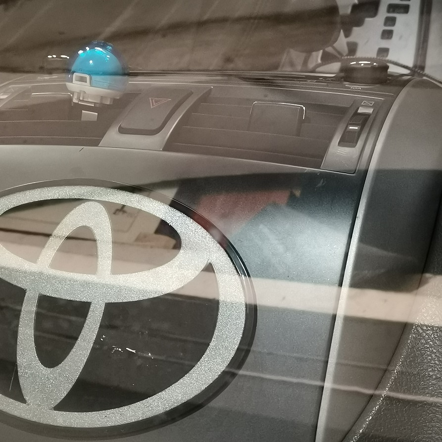 汽車玻璃修復技術