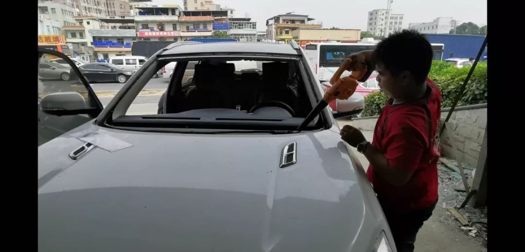 汽車玻璃拆裝專用工具