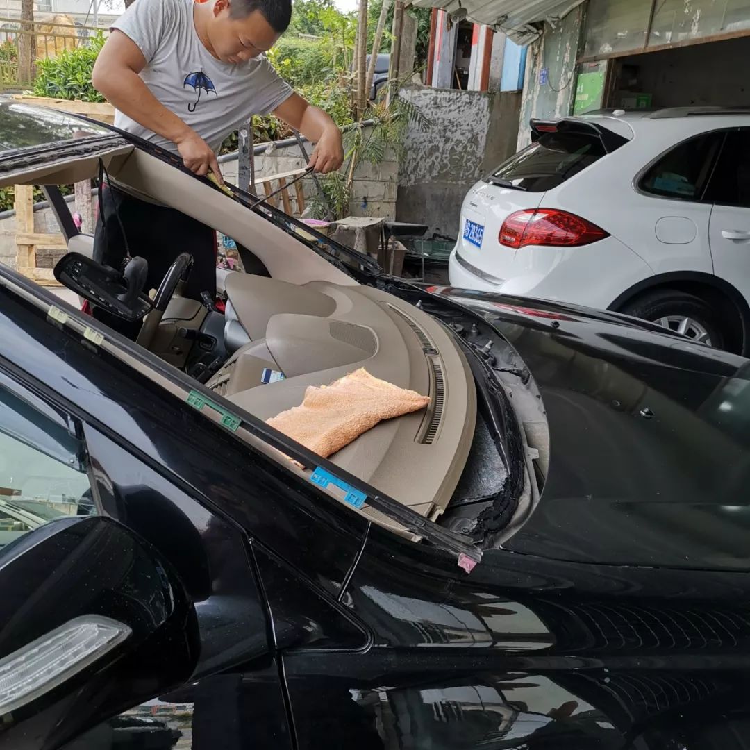 汽車玻璃拆裝專用工具