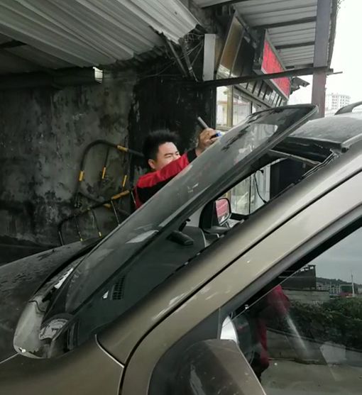 汽車玻璃拆裝專用工具