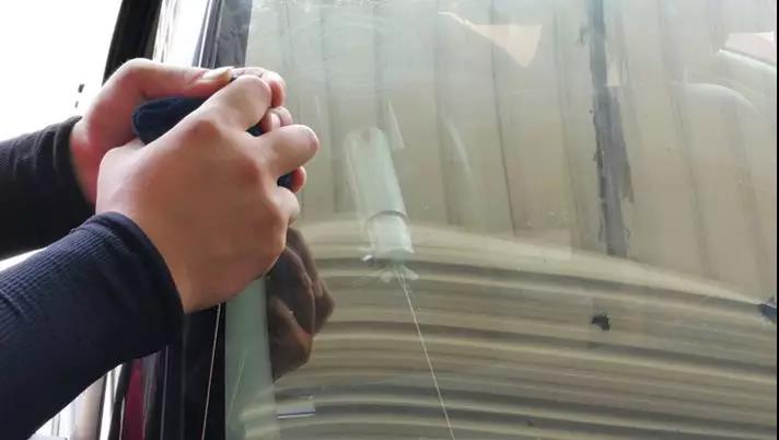 汽車玻璃拆卸專用工具
