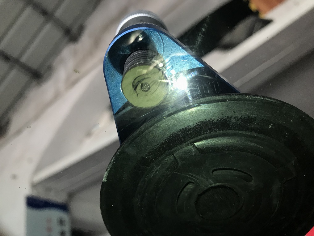 汽車玻璃無痕修復技術
