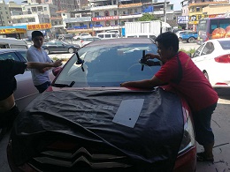 汽車玻璃拆裝專用工具