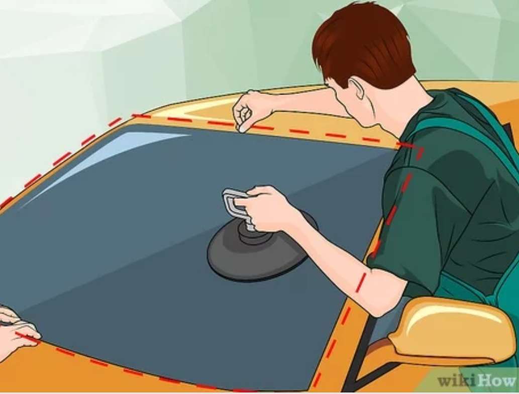 汽車玻璃拆裝專用工具