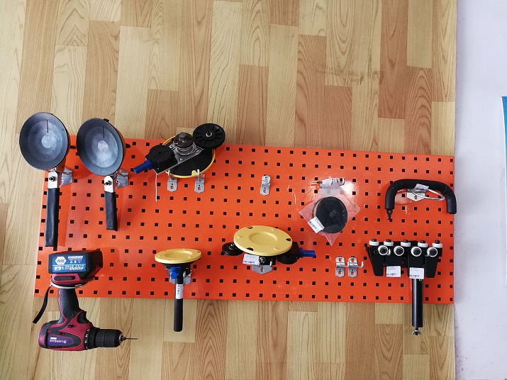 汽車玻璃拆裝工具