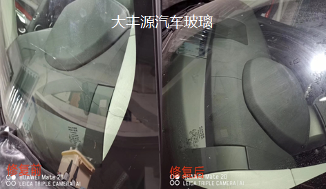車玻璃劃痕修復小絕招 可不可靠