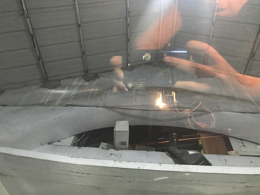 汽車玻璃快速修復(fù)，無需更換