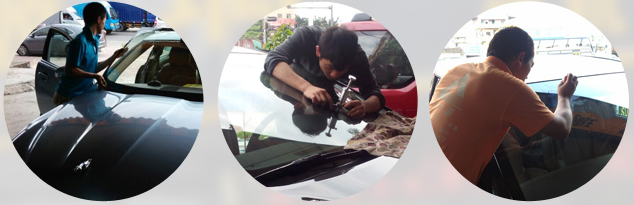 汽車玻璃長裂縫修復(fù)在哪里學(xué)習(xí)