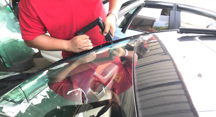 拆卸汽車玻璃先進工具
