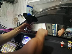 單人拆卸汽車玻璃