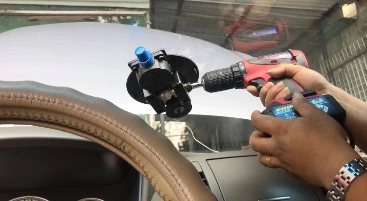 汽車玻璃拆卸工具