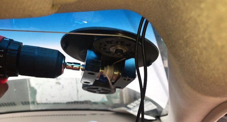 汽車玻璃快速拆卸工具