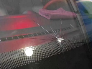 大面積破損修復技術