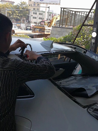 大豐源汽車玻璃