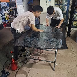 汽車玻璃貼膜培訓