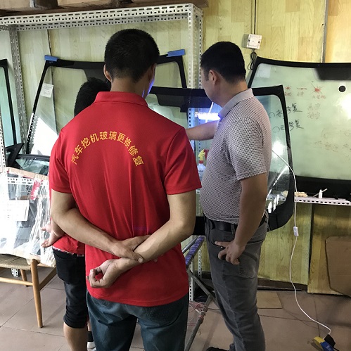 汽車玻璃修復(fù)技術(shù)講解