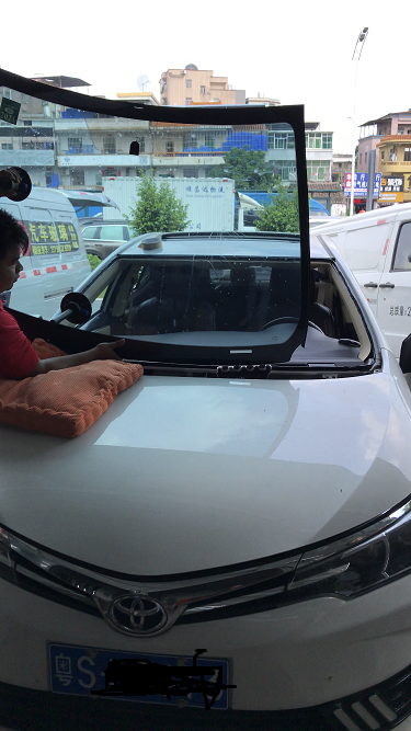 2020新型汽車玻璃拆裝，修復(fù)，微設(shè)備上市