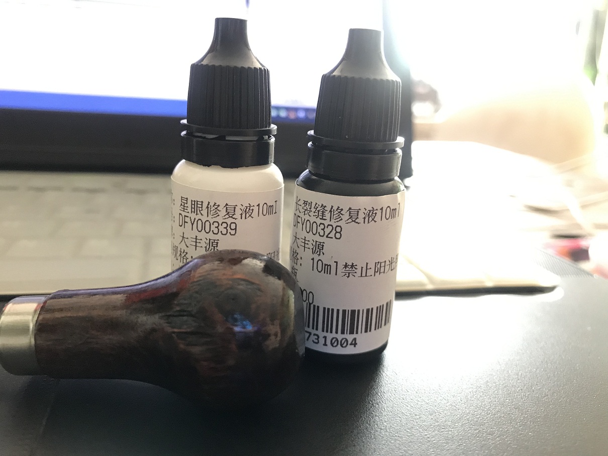 神奇的玻璃修復(fù)液