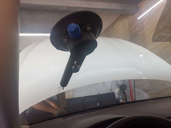 汽車玻璃自動拆卸工具單人拉絲盤