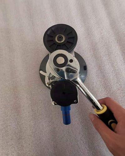 汽車玻璃機械絞盤工具  